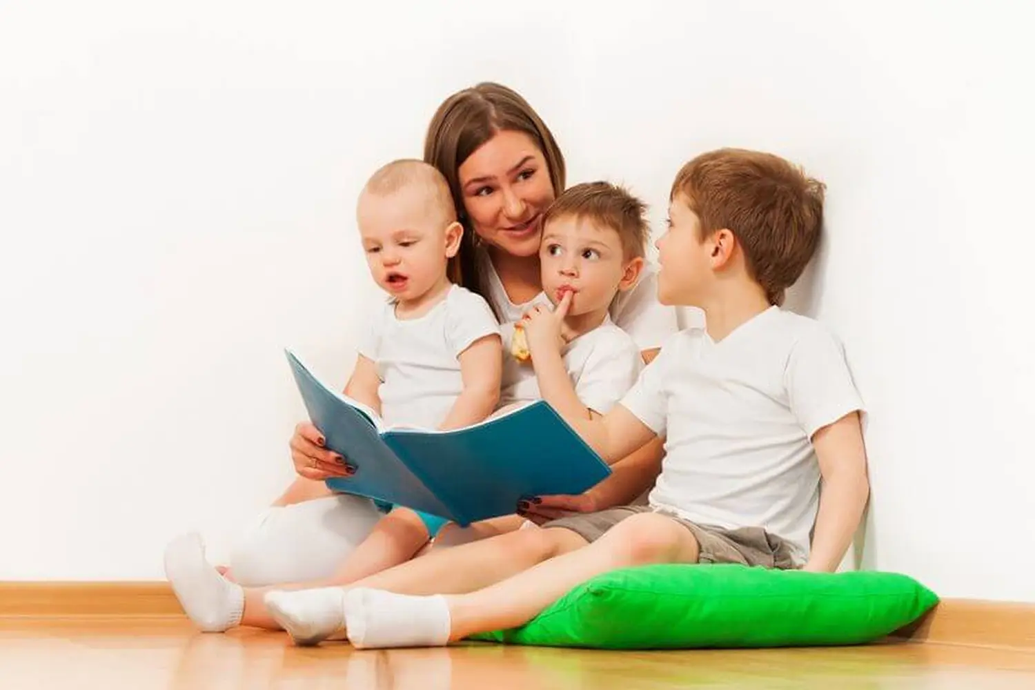 Mutter mit Kindern von Familienverein gundelfingen e.V.